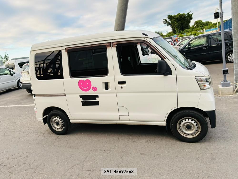 Daihatsu HIJET CARGO 2020 8199203-5
