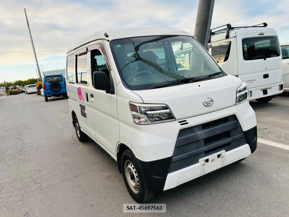 Daihatsu HIJET CARGO 2020 8199203-6