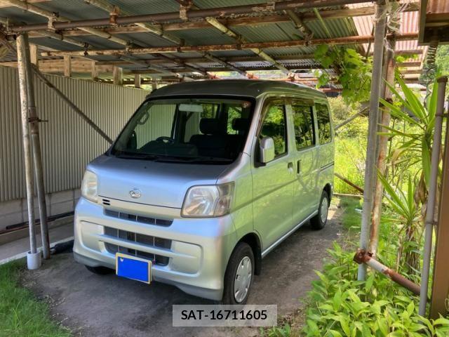 Daihatsu HIJET CARGO 2009-05 8314728-0
