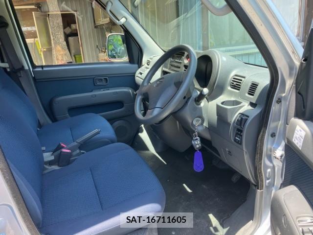 Daihatsu HIJET CARGO 2009-05 8314728-11