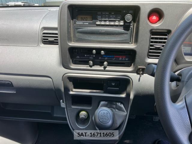 Daihatsu HIJET CARGO 2009-05 8314728-15