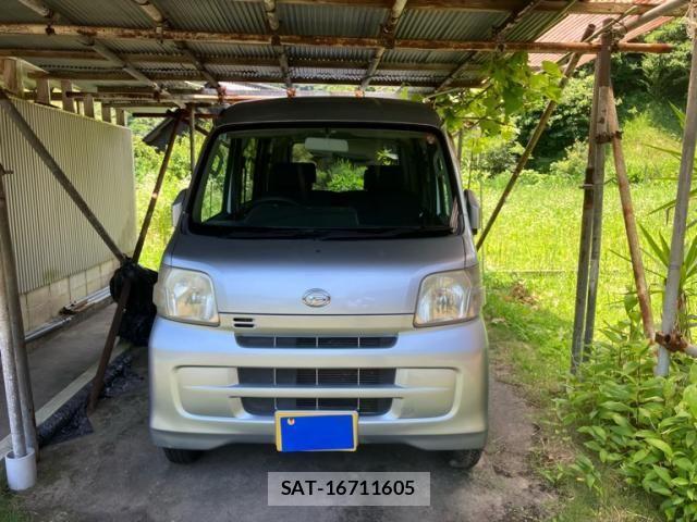 Daihatsu HIJET CARGO 2009-05 8314728-2