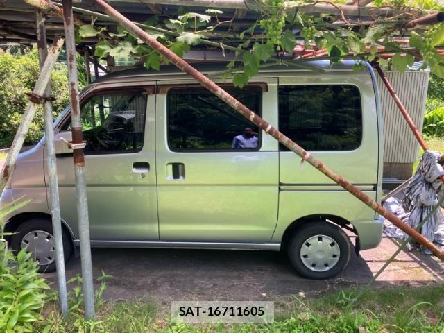 Daihatsu HIJET CARGO 2009-05 8314728-3