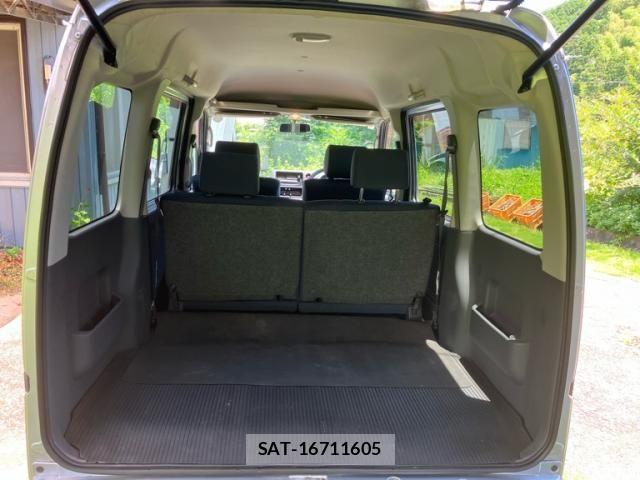 Daihatsu HIJET CARGO 2009-05 8314728-4