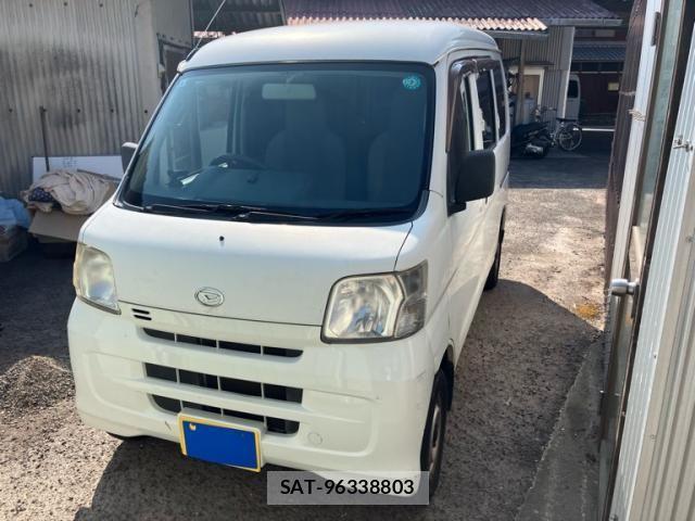 Daihatsu HIJET CARGO 2012-03 8336132-0
