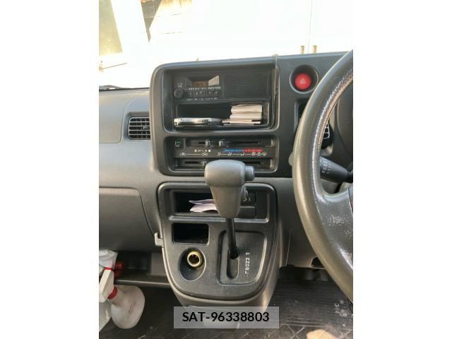 Daihatsu HIJET CARGO 2012-03 8336132-12