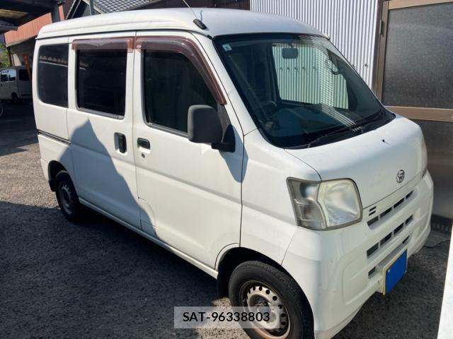 Daihatsu HIJET CARGO 2012-03 8336132-1
