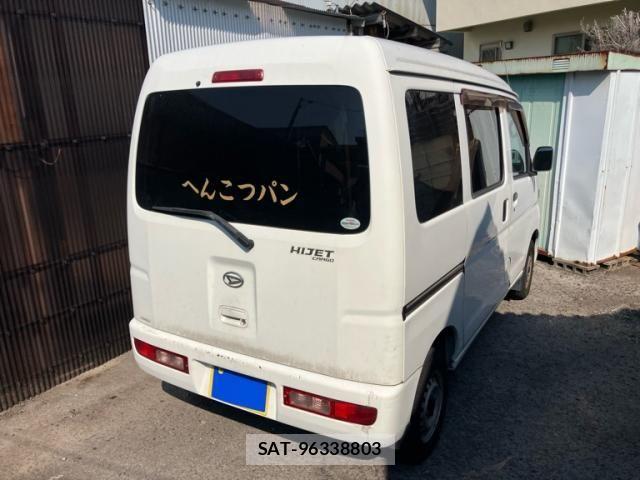 Daihatsu HIJET CARGO 2012-03 8336132-4
