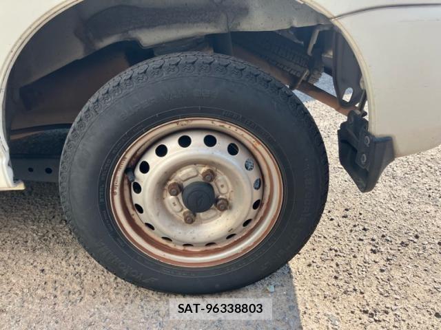 Daihatsu HIJET CARGO 2012-03 8336132-7