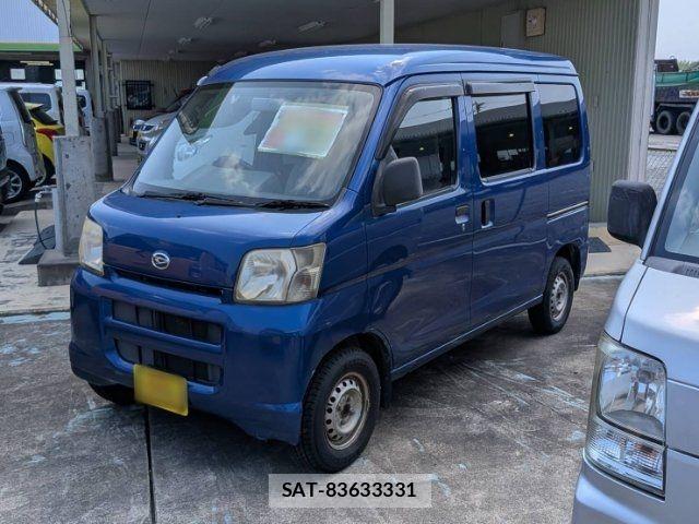 Daihatsu HIJET CARGO 2008-02 8336130-0