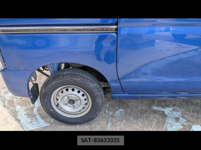 Daihatsu HIJET CARGO 2008-02 8336130-11