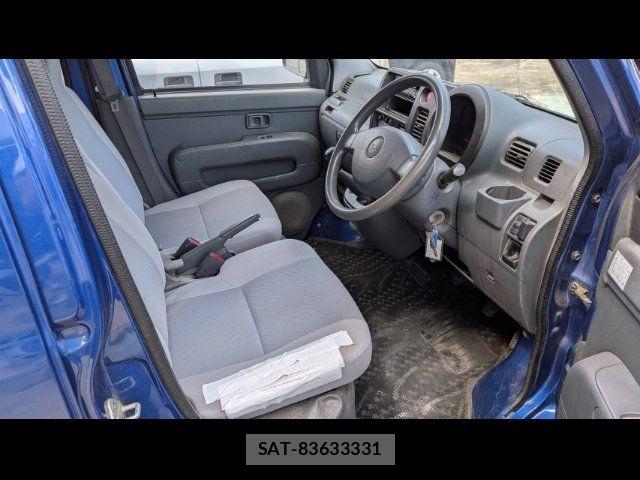 Daihatsu HIJET CARGO 2008-02 8336130-1