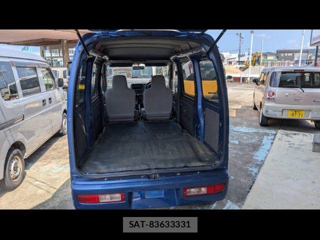 Daihatsu HIJET CARGO 2008-02 8336130-24