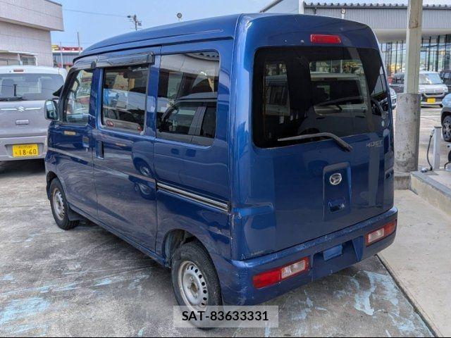 Daihatsu HIJET CARGO 2008-02 8336130-2