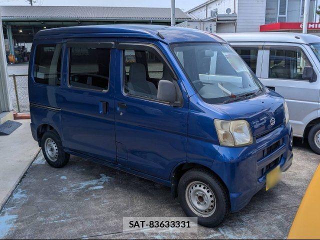 Daihatsu HIJET CARGO 2008-02 8336130-3