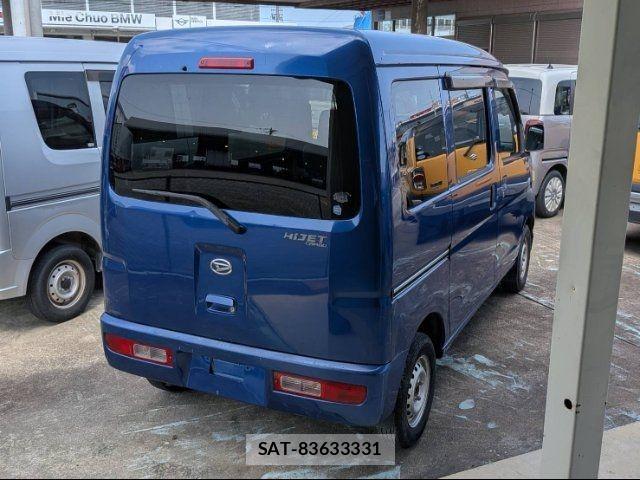 Daihatsu HIJET CARGO 2008-02 8336130-4