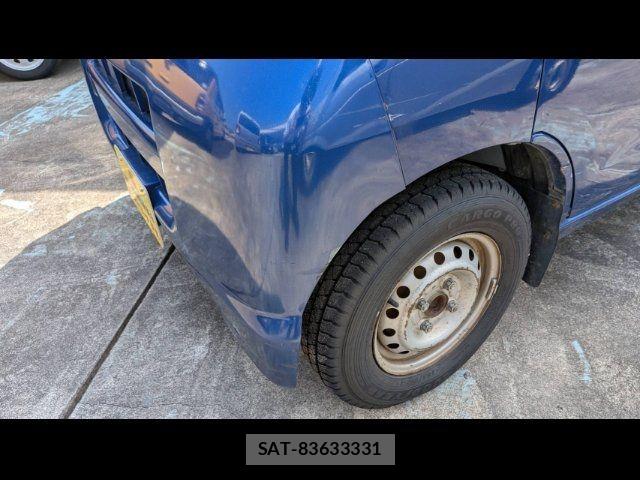 Daihatsu HIJET CARGO 2008-02 8336130-7
