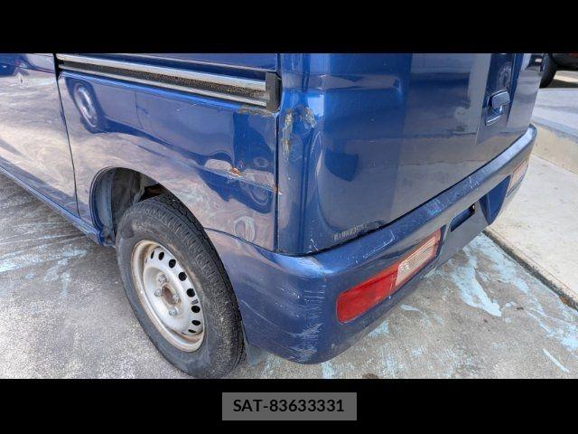 Daihatsu HIJET CARGO 2008-02 8336130-8