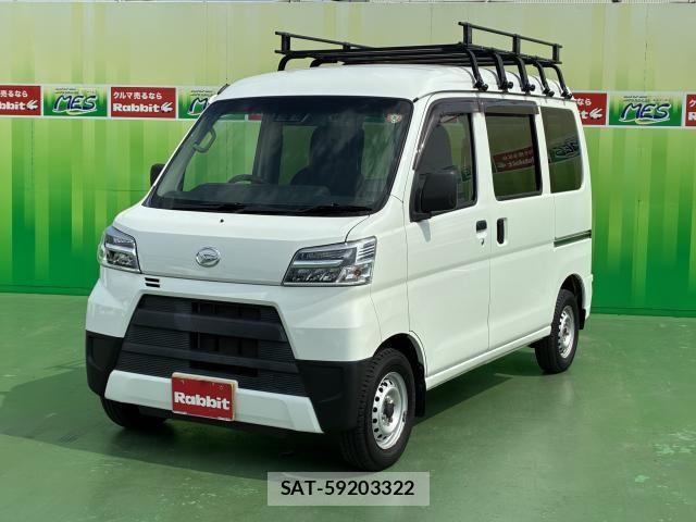 Daihatsu HIJET CARGO 2021-06 8336118-0