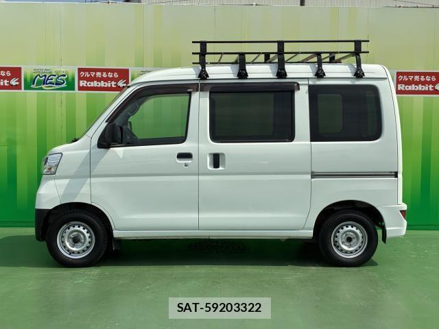 Daihatsu HIJET CARGO 2021-06 8336118-1