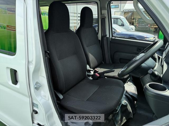 Daihatsu HIJET CARGO 2021-06 8336118-4