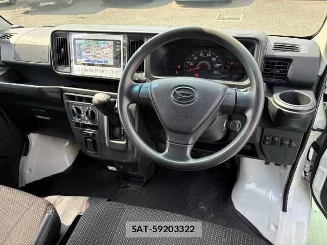 Daihatsu HIJET CARGO 2021-06 8336118-5