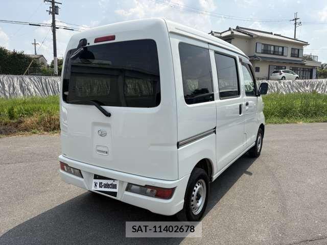Daihatsu HIJET CARGO 2020-07 8336127-4