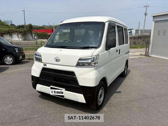 Daihatsu HIJET CARGO 2020-07 8336127-8