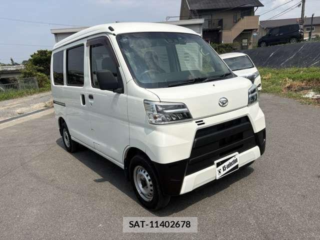 Daihatsu HIJET CARGO 2020-07 8336127-2