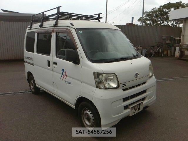 Daihatsu HIJET CARGO 2014-07 8336111-0