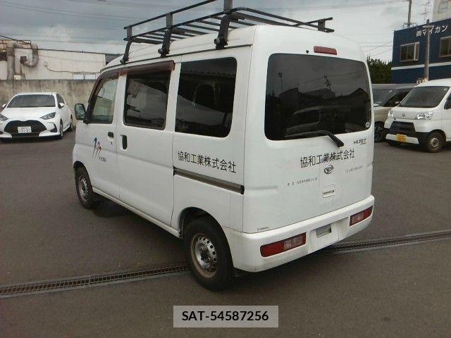 Daihatsu HIJET CARGO 2014-07 8336111-2
