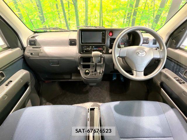 Daihatsu HIJET CARGO 2017-03 8336121-1