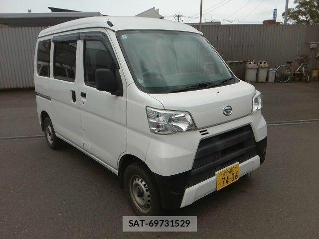 Daihatsu HIJET CARGO 2021-07 8336114-0