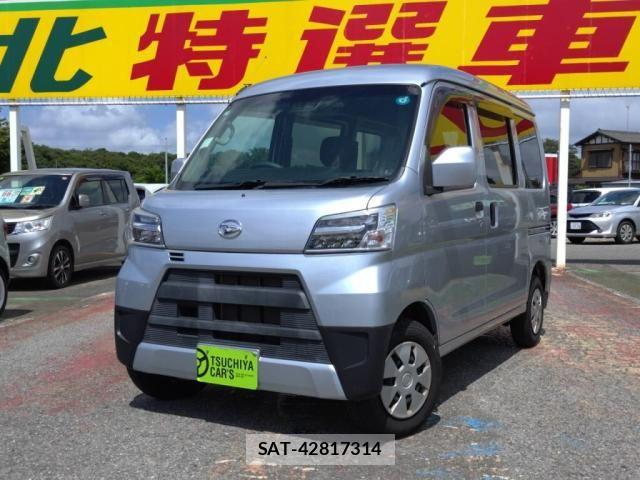 Daihatsu HIJET CARGO 2022-01 8336116-0