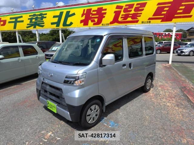 Daihatsu HIJET CARGO 2022-01 8336116-9