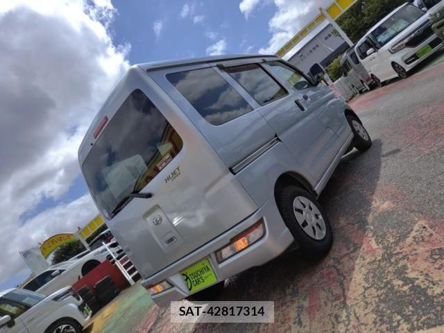 Daihatsu HIJET CARGO 2022-01 8336116-25