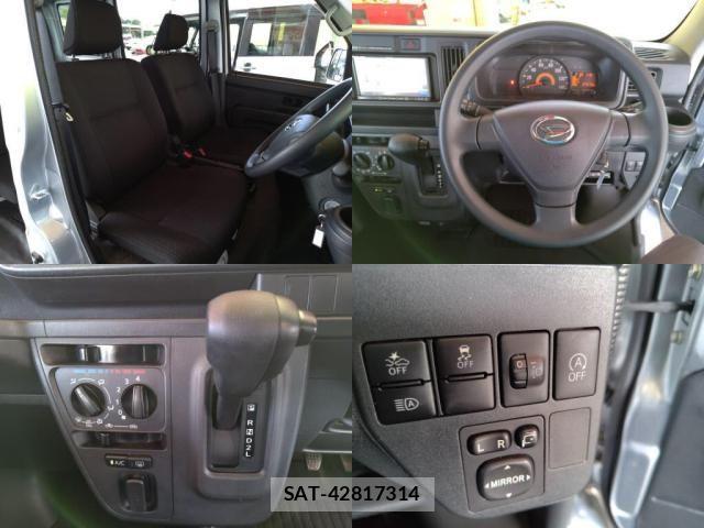 Daihatsu HIJET CARGO 2022-01 8336116-4