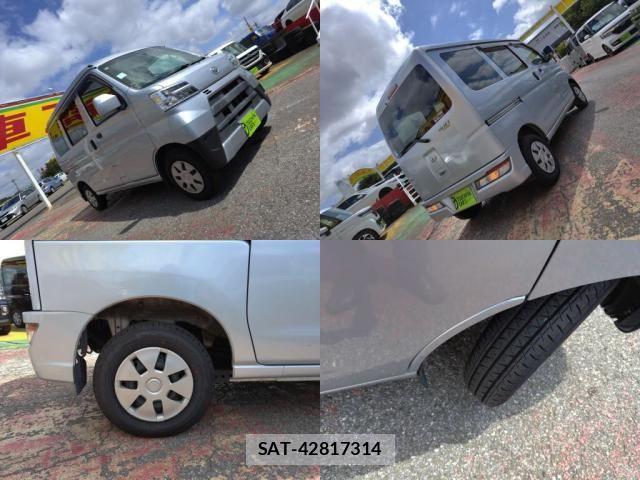 Daihatsu HIJET CARGO 2022-01 8336116-7