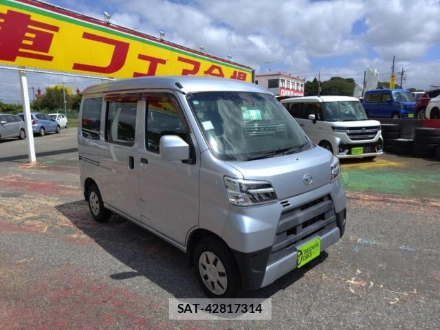Daihatsu HIJET CARGO 2022-01 8336116-8