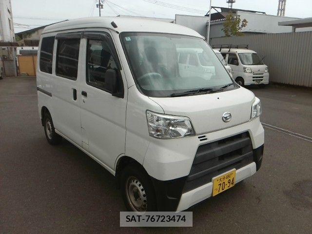 Daihatsu HIJET CARGO 2021-07 8336113-0