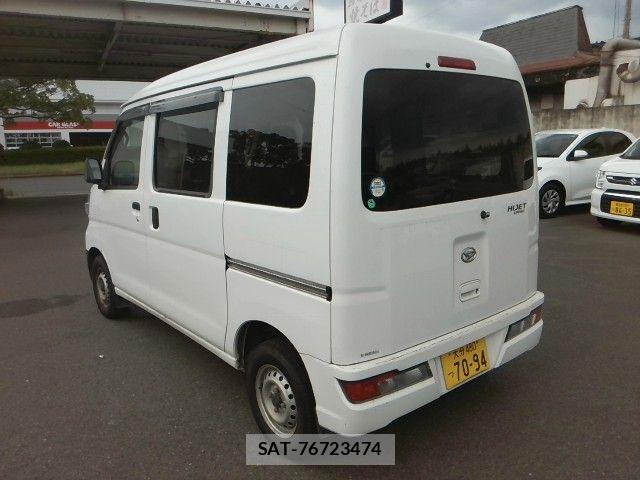 Daihatsu HIJET CARGO 2021-07 8336113-2