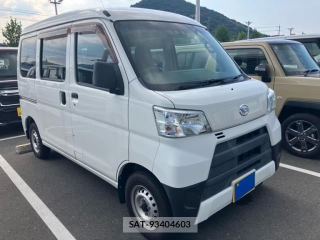 Daihatsu HIJET CARGO 2017-12 8336129-2