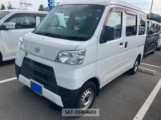 Daihatsu HIJET CARGO 2017-12 8336129-3