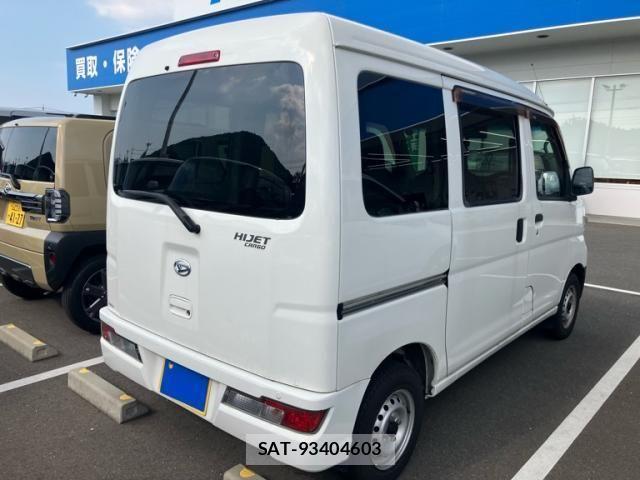Daihatsu HIJET CARGO 2017-12 8336129-5