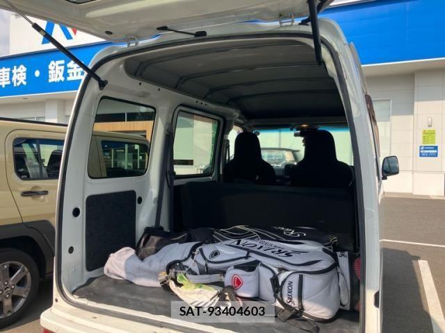 Daihatsu HIJET CARGO 2017-12 8336129-8