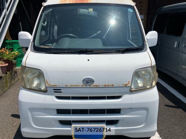 Daihatsu HIJET CARGO 2010-02 8336128-0