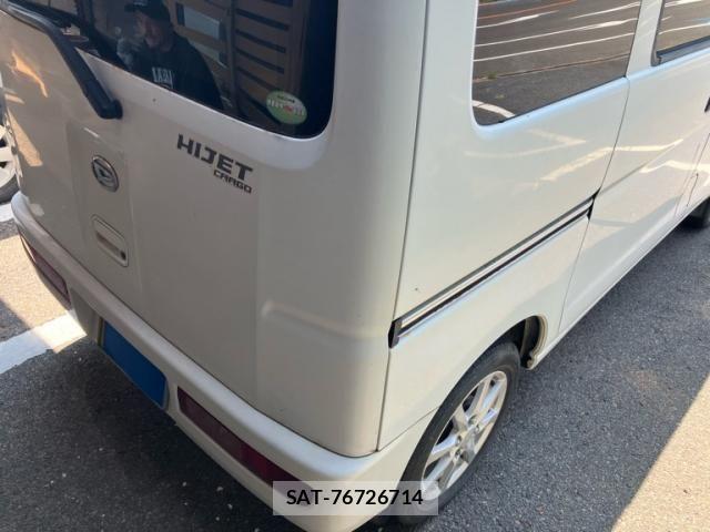 Daihatsu HIJET CARGO 2010-02 8336128-9
