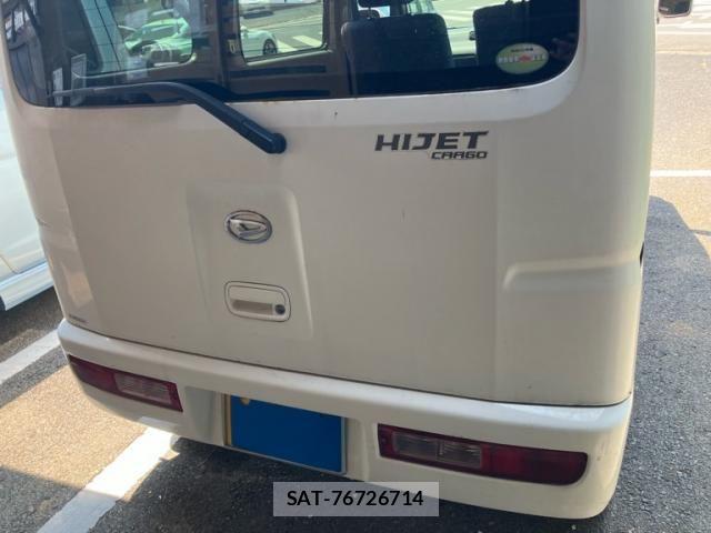 Daihatsu HIJET CARGO 2010-02 8336128-10