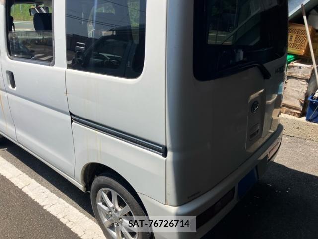 Daihatsu HIJET CARGO 2010-02 8336128-11