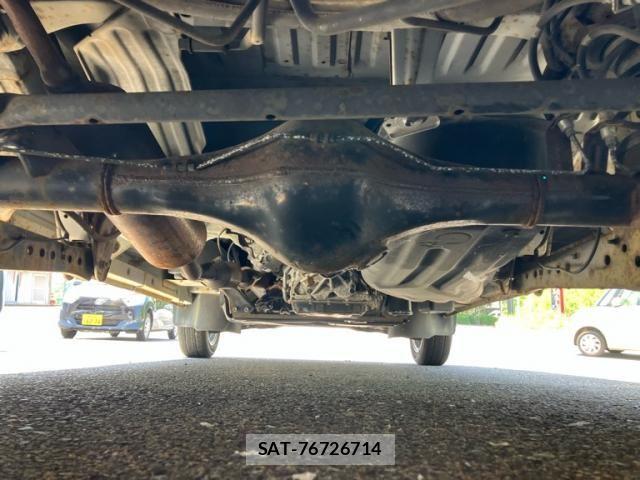 Daihatsu HIJET CARGO 2010-02 8336128-12